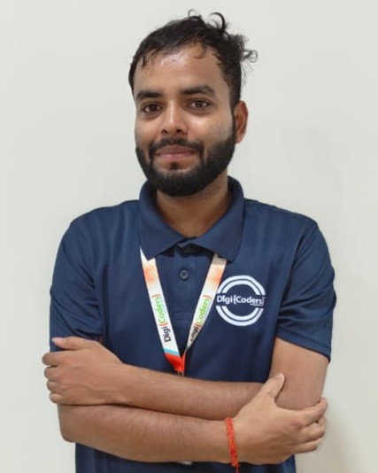Priyanshu Singh - IT Trainer and Developer at DigiCoders Gorakhpur